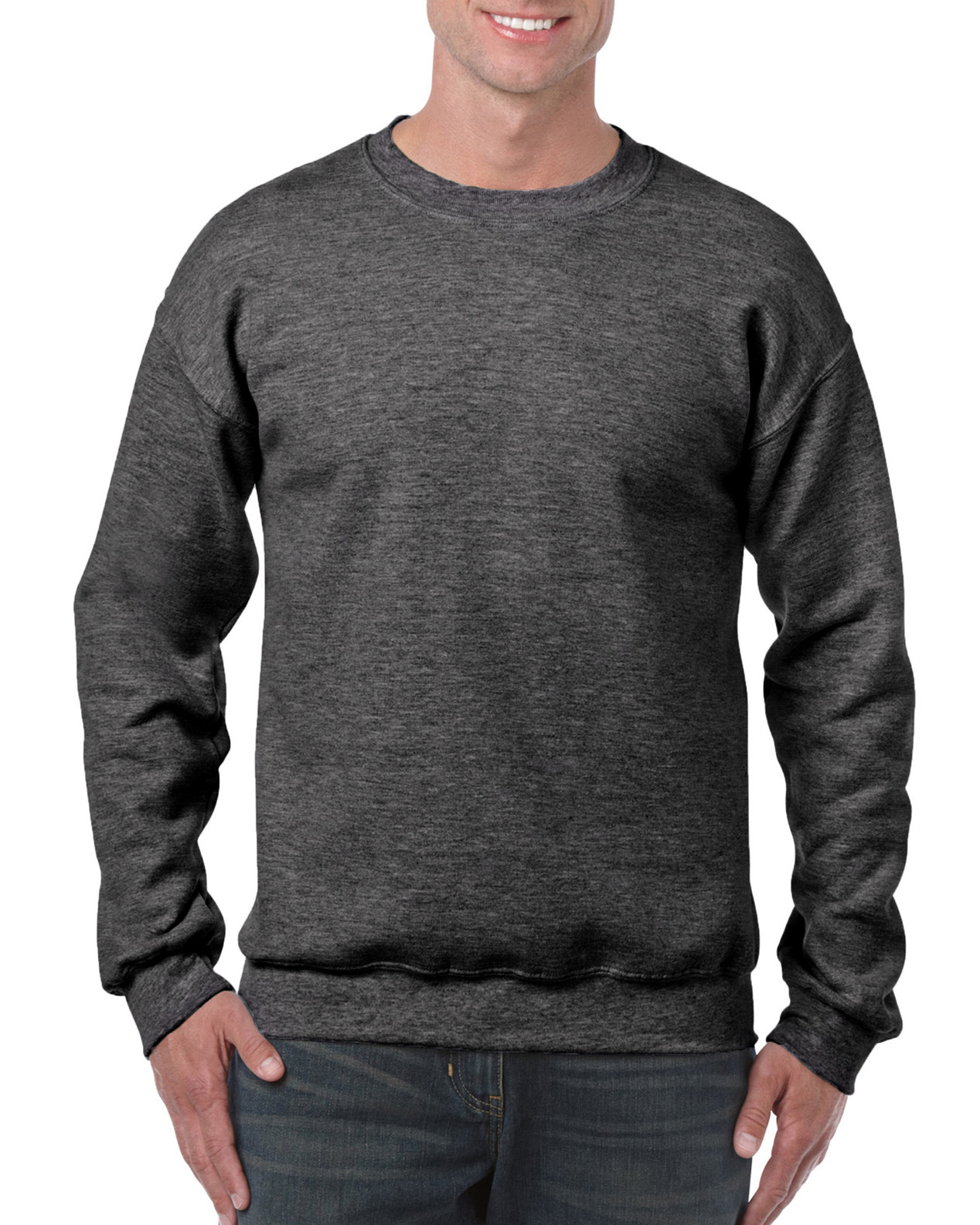 Gildan® Heavy Blend™ Adult Crewneck Sweatshirt - G18000