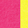 Hot Pink / Neon Yellow